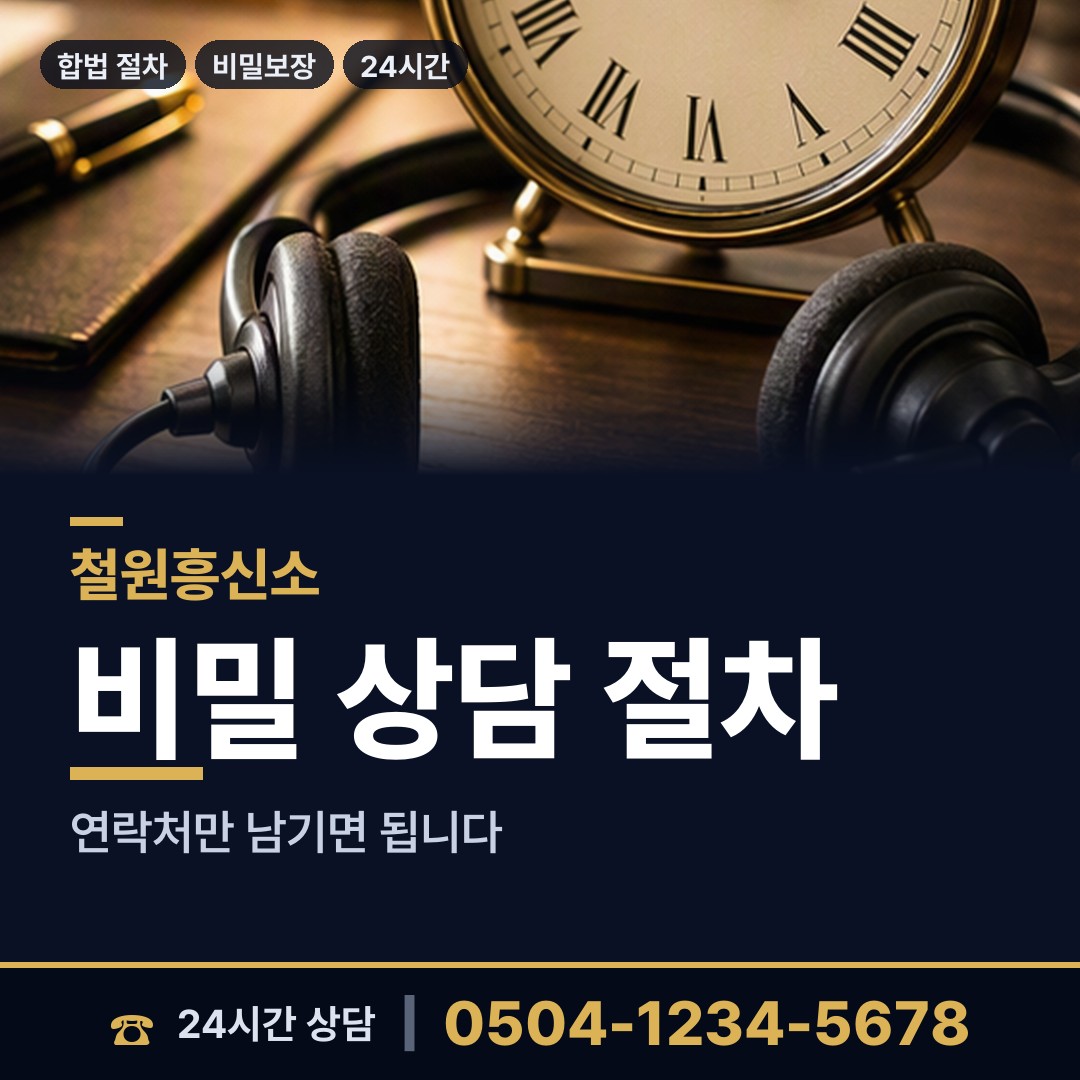 철원 원동면 잠적자찾기 상담 안내